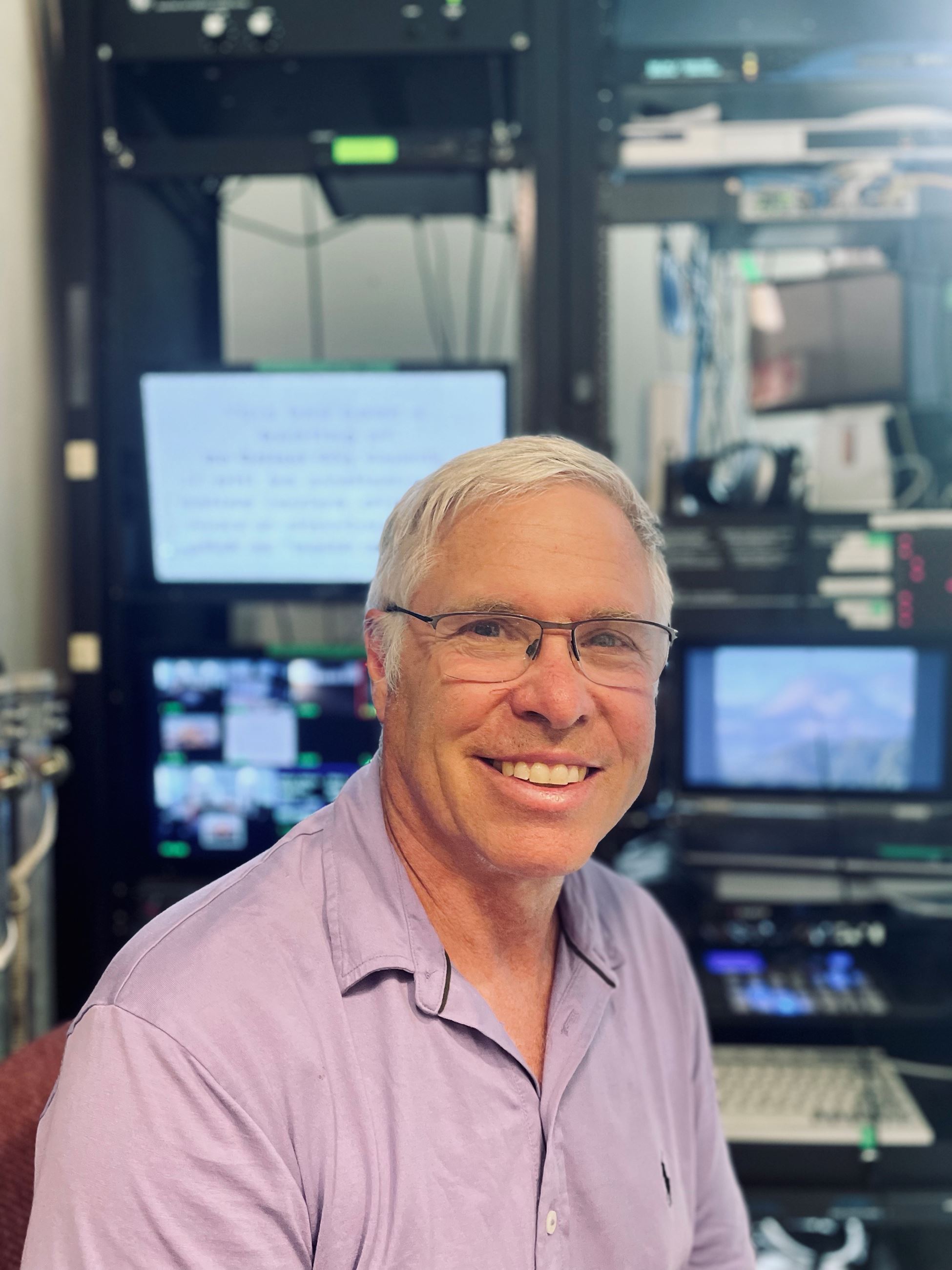 Photo of Ned Lightener 2021