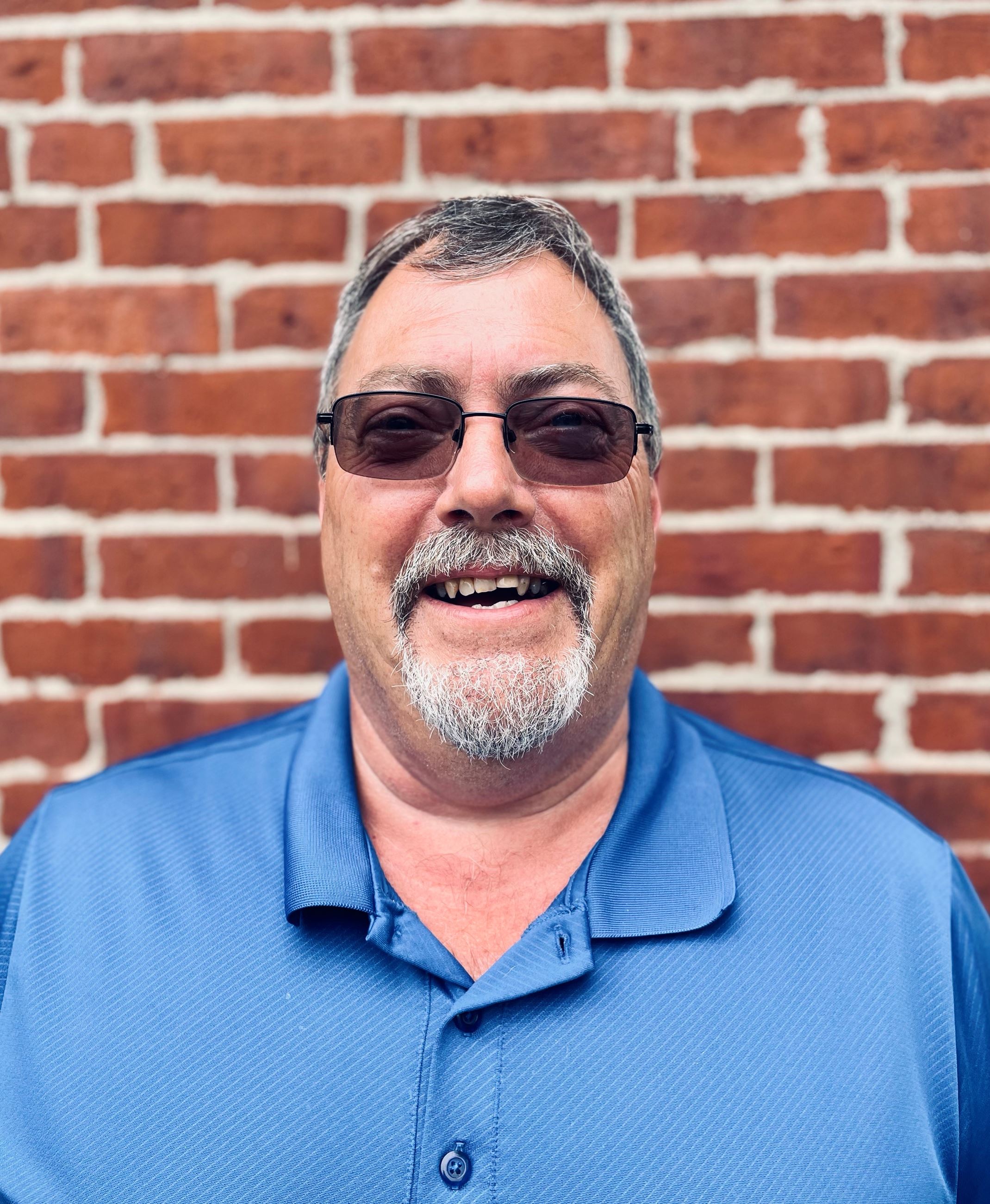 Photo of Steve Wilson 2021