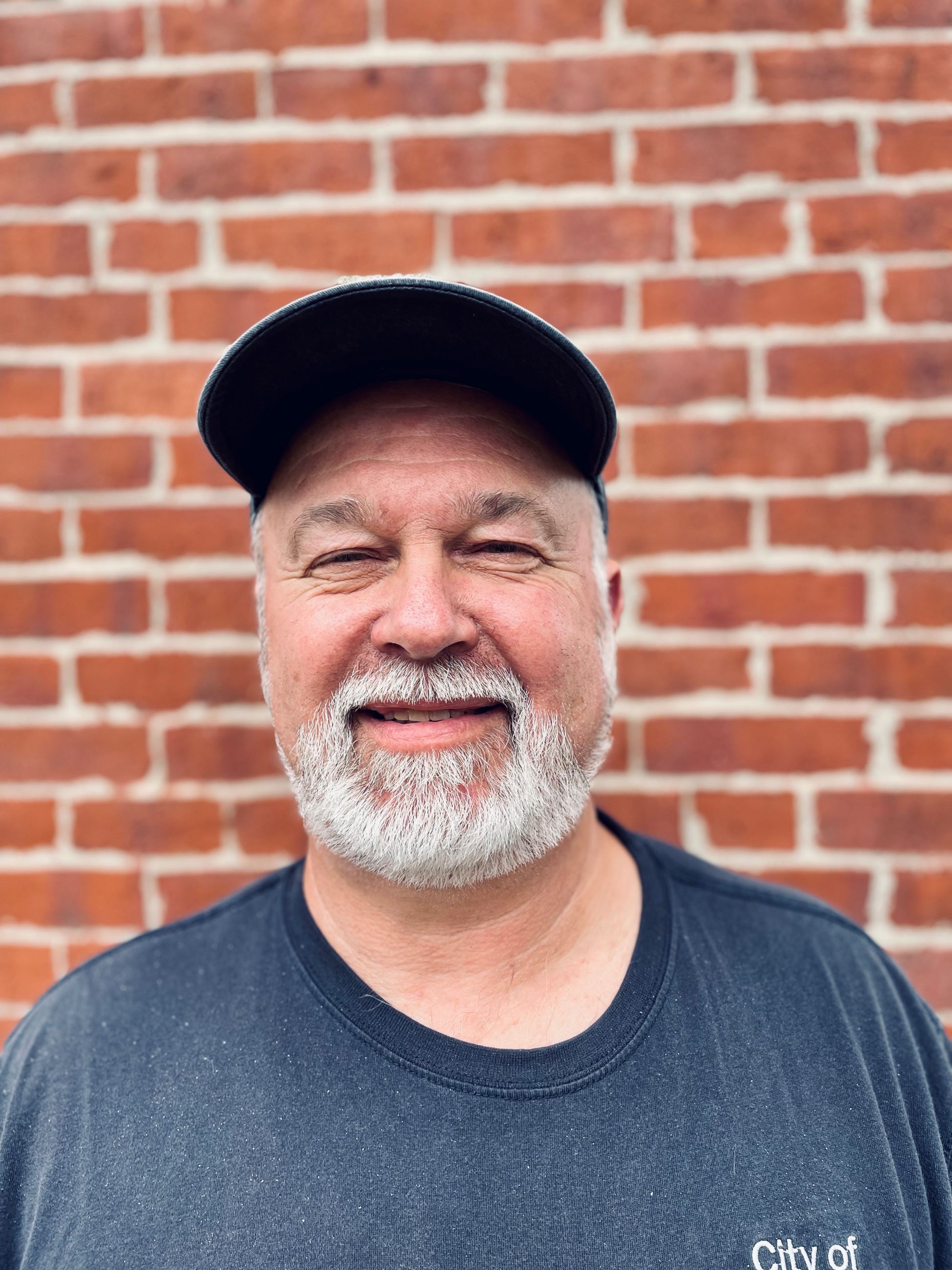 Photo of Bob Richards 2021