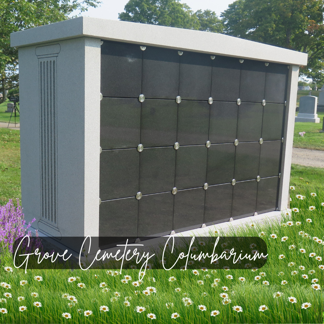 Cemetery Columbarium