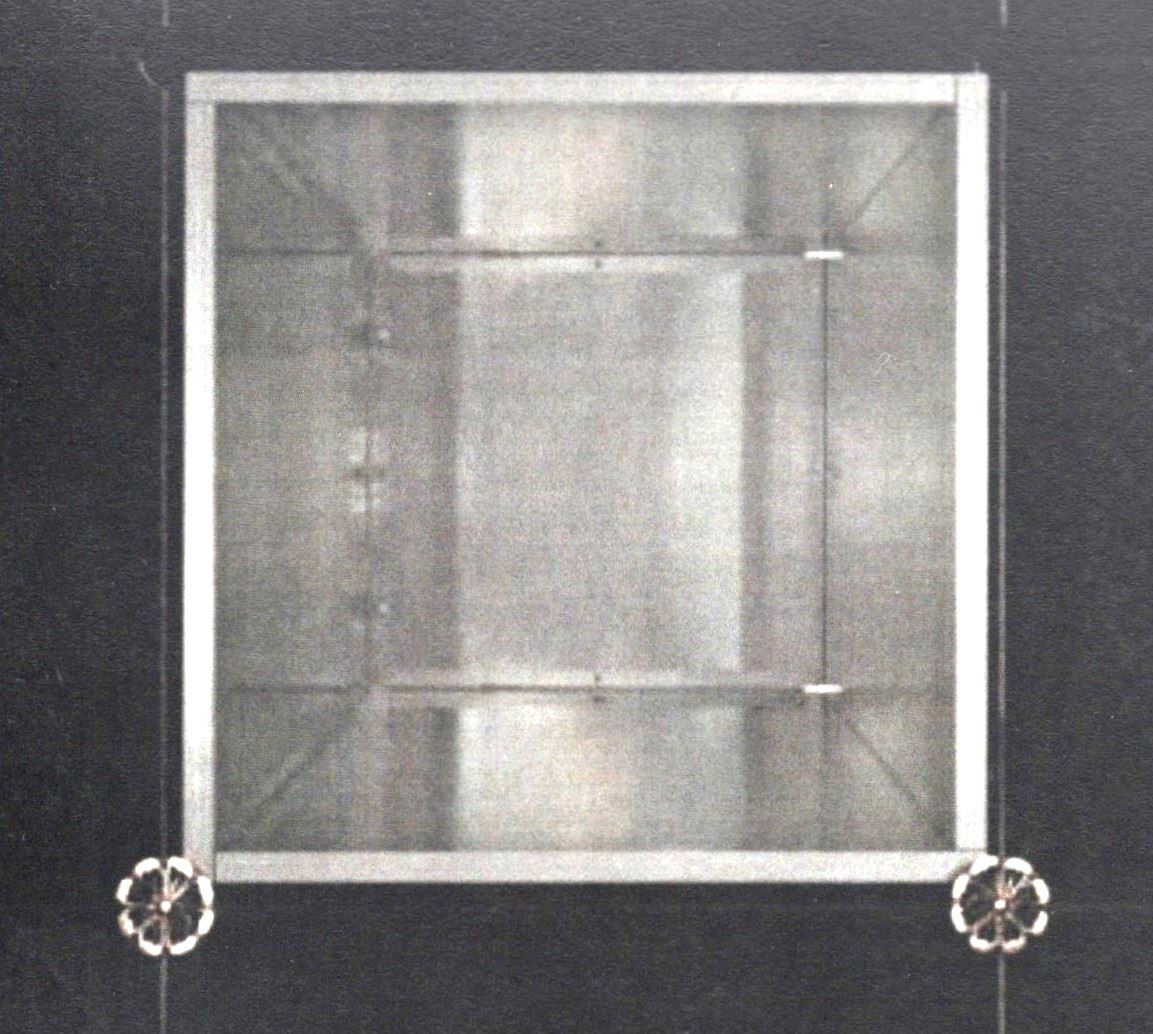 CROPPED INNER NICHE Columbaria nich engraving and other without  engraved panel