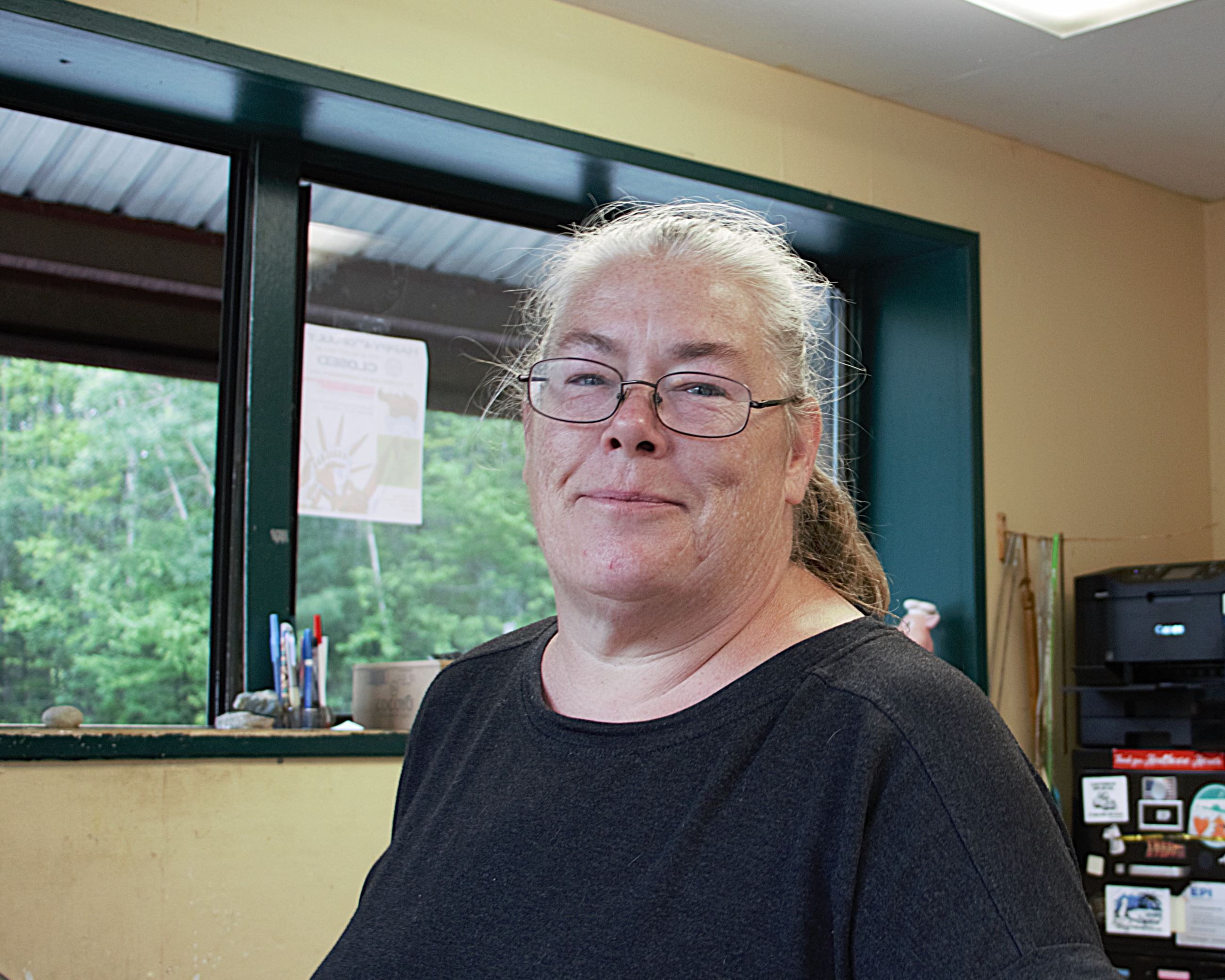 Transfer Station - Anne - Office