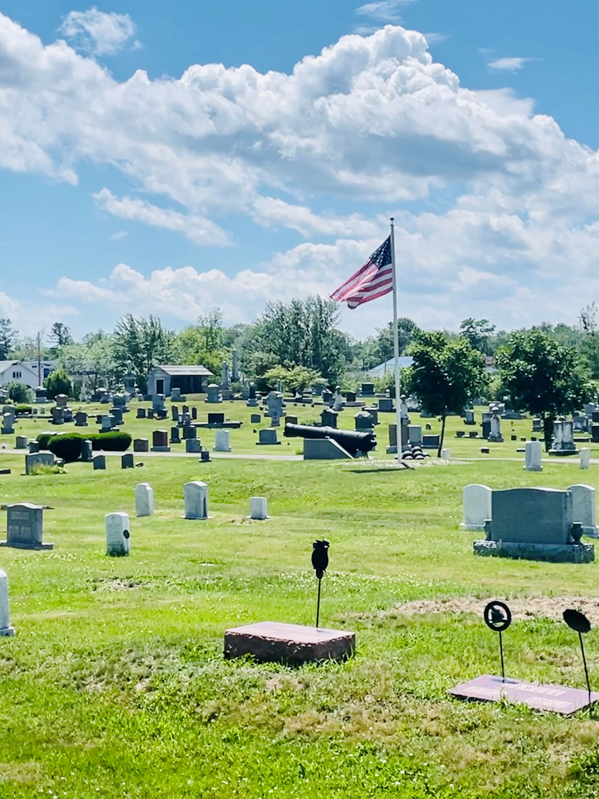  Photo of Cemetery 2021 -3