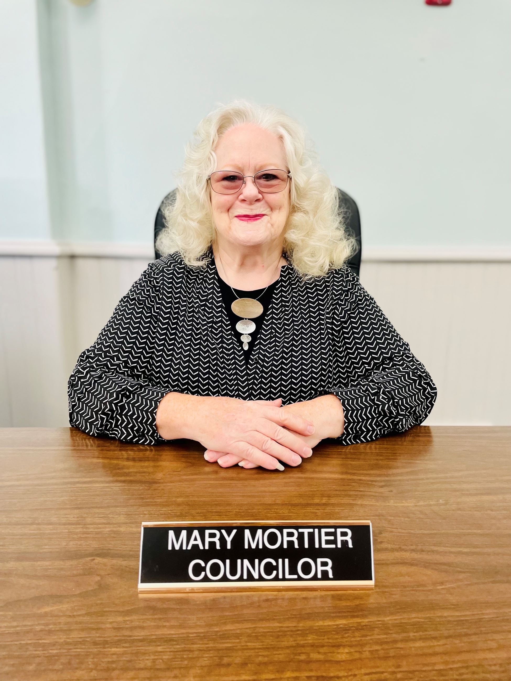 Photo of Mary Mortier 