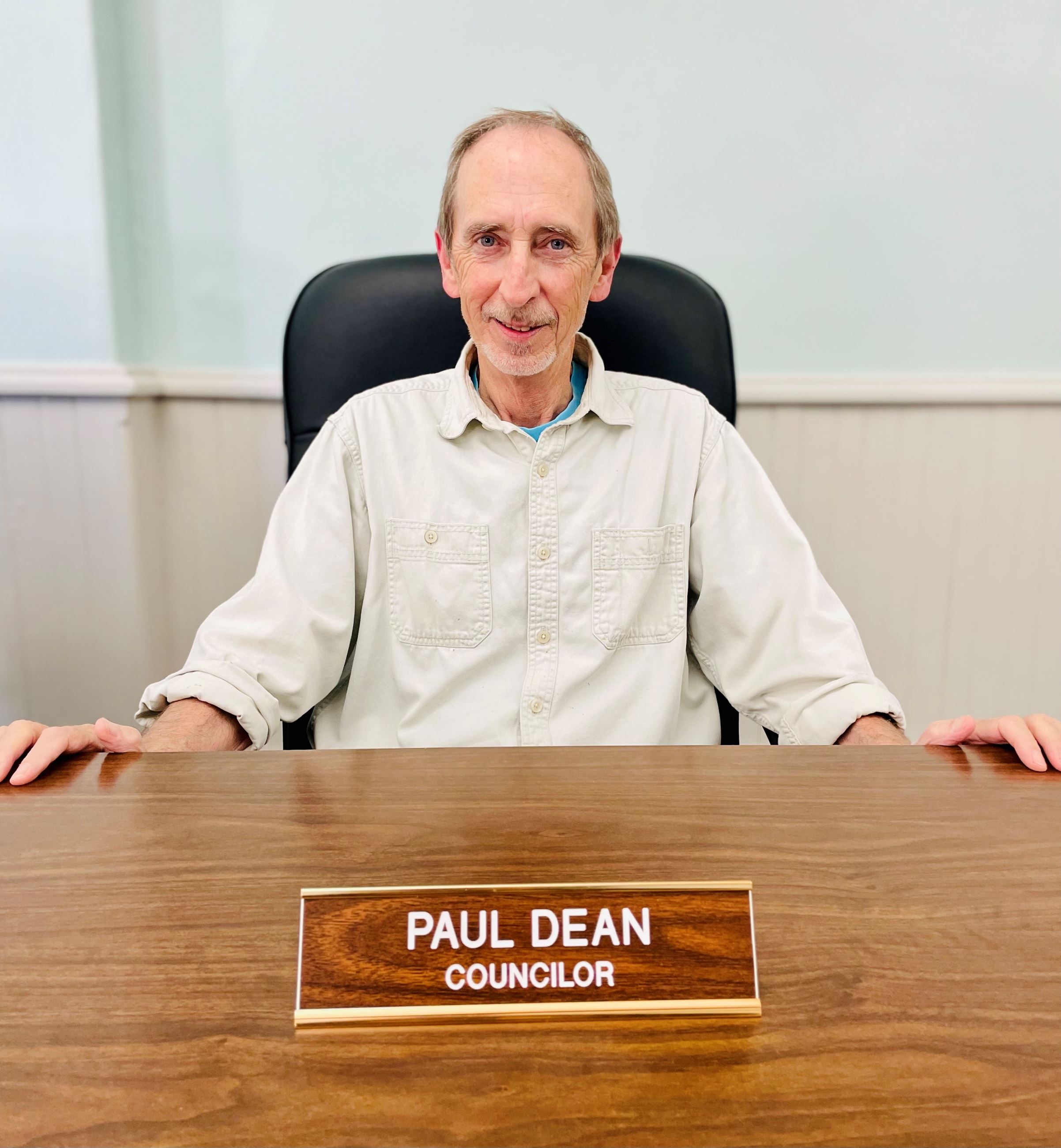 Photo of Paul Dean