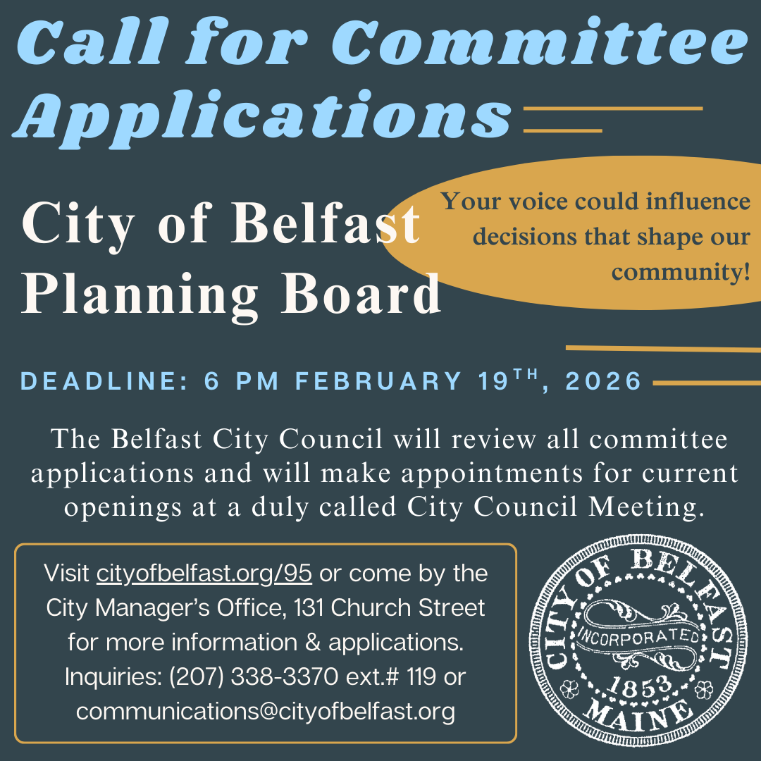 Call for Applications