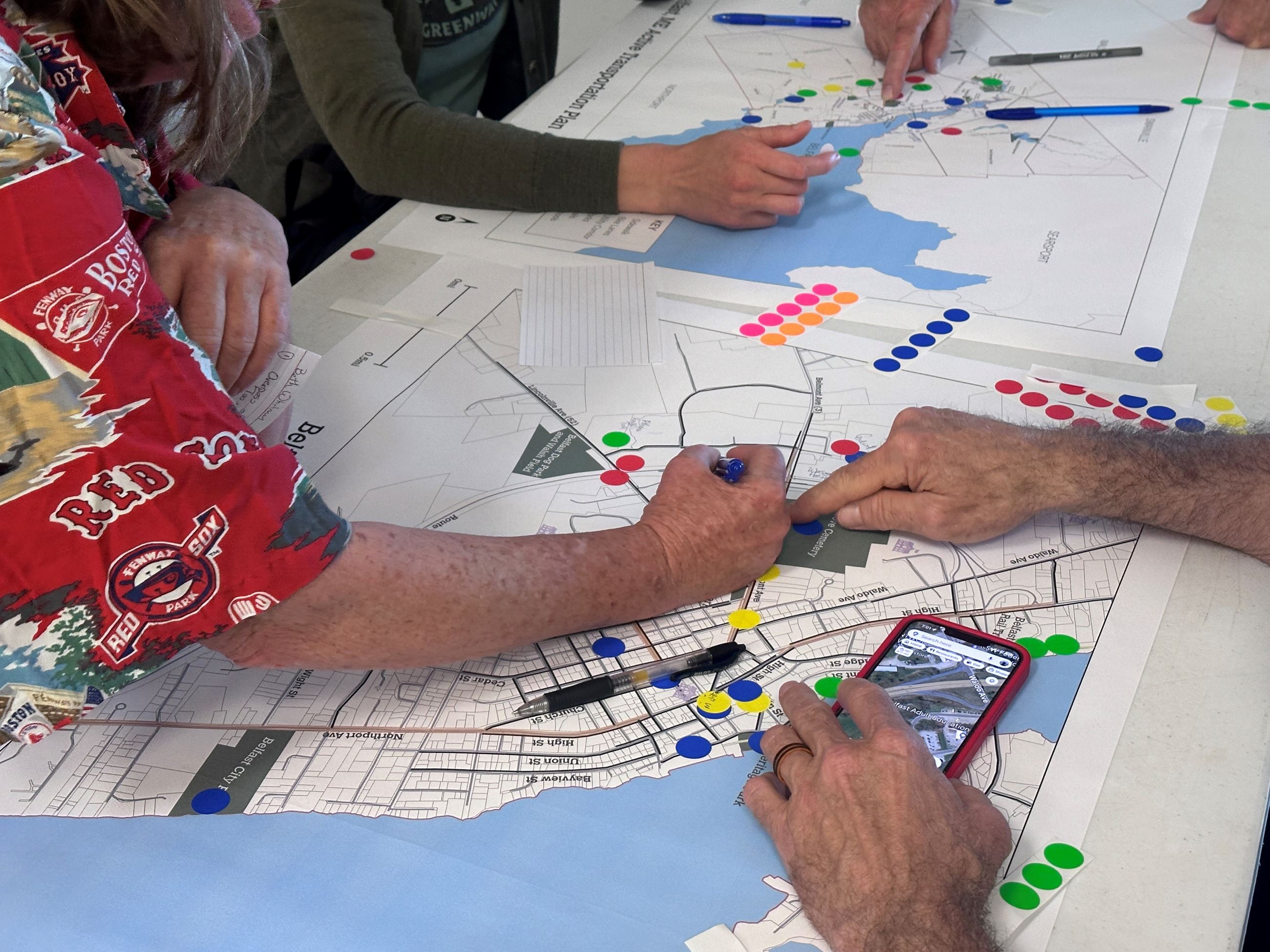 PTA Workshop photo 1