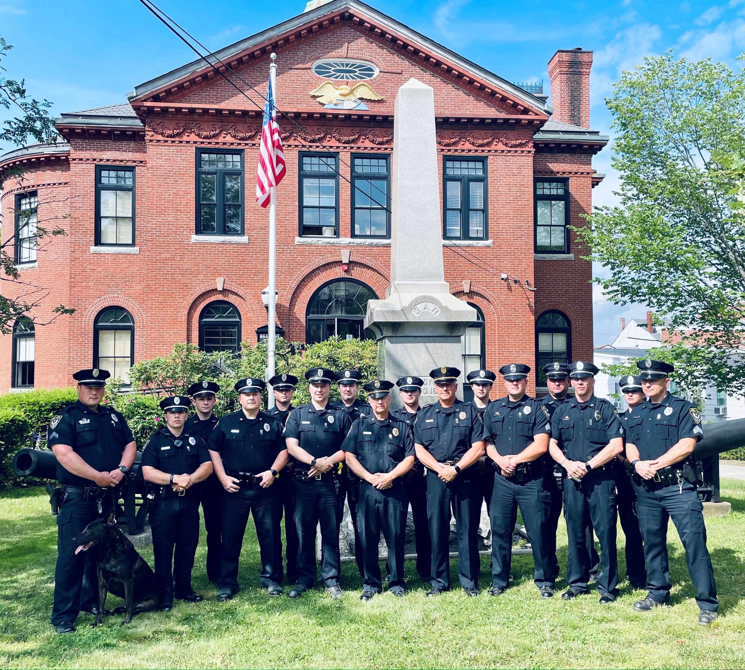  Photo of Police Staff 2021 -4